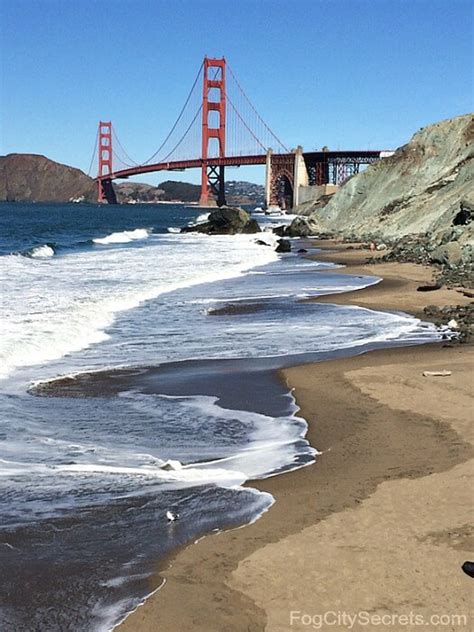 marshall beach nude|Marshalls Beach: San Franciscos best secret beach!